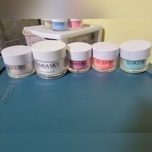 Dipping powder